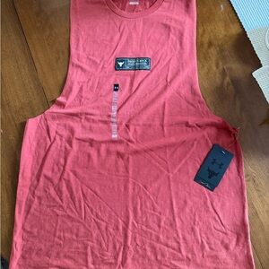 Under Armour Project Rock Brahma Muscle Tank